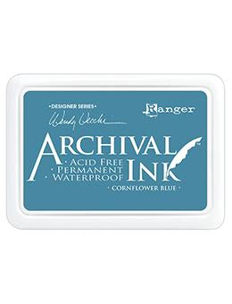Wendy Vecchi Archival Ink™ Pad Cornflower Blue
