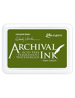 Wendy Vecchi Archival Ink™ Pad Fern Green
