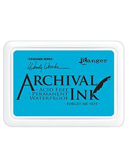 Wendy Vecchi Archival Ink™ Pad Forget-Me-Not