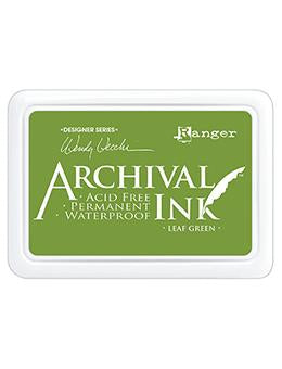 Wendy Vecchi Archival Ink™ Pad Leaf Green