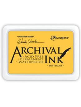 Wendy Vecchi Archival Ink™ Pad Buttercup