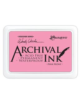 Wendy Vecchi Archival Ink™ Pad Pink Peony