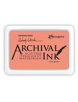 Wendy Vecchi Archival Ink™ Pad Tea Rose