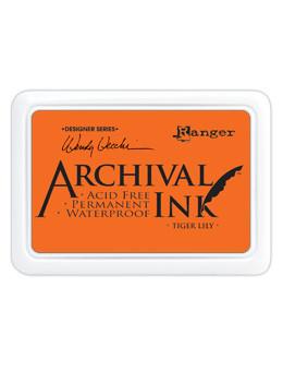 Wendy Vecchi Archival Ink™ Pad Tiger Lily