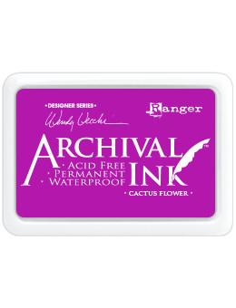 Wendy Vecchi Archival Ink™ Pad Cactus Flower