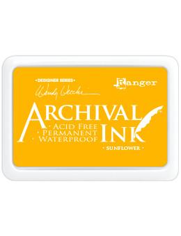 Wendy Vecchi Archival Ink™ Pad Sunflower