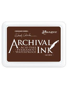 Wendy Vecchi Archival Ink™ Pad Acorn