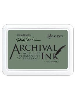 Wendy Vecchi Archival Ink™ Pad Peat Moss
