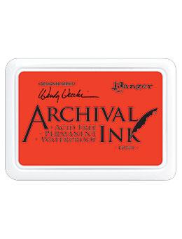 Wendy Vecchi Archival Ink™ Pad Poppy