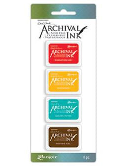 Wendy Vecchi Archival Ink™ Pad Kit 1