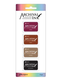 Mini Archival Ink™ Pad Kit 2