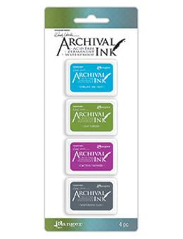 Wendy Vecchi Archival Ink™ Pad Kit 2