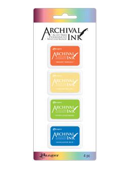 Mini Archival Ink™ Pad Kit 3