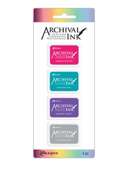 Mini Archival Ink™ Pad Kit 4