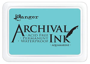 Archival Ink™ Pads Aquamarine