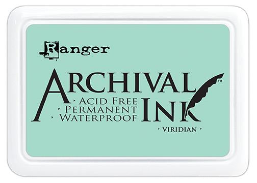 Archival Ink™ Pads Viridian