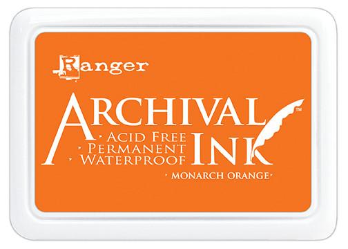 Archival Ink™ Pads Monarch Orange