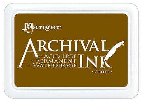 Archival Ink™ Pads Coffee