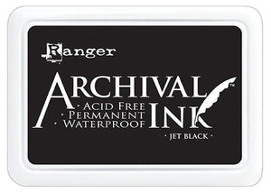 Archival Ink™ Pads Jet Black