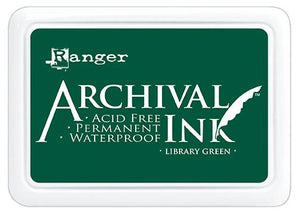 Archival Ink™ Pads Library Green