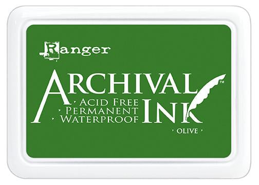 Archival Ink™ Pads Olive