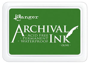 Archival Ink™ Pads Olive