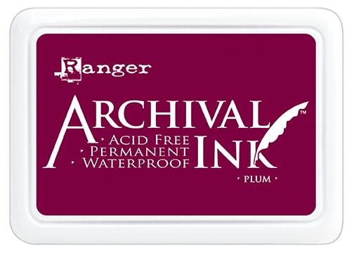 Archival Ink™ Pads Plum