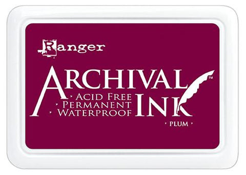 Archival Ink™ Pads Plum