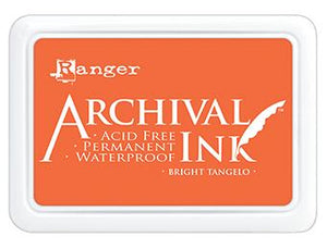 Archival Ink™ Pads Bright Tangelo