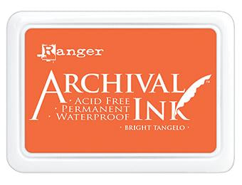 Archival Ink™ Pads Bright Tangelo