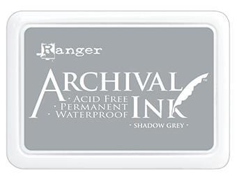 Archival Ink™ Pads Shadow Grey