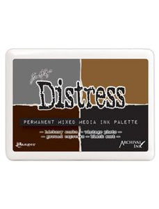 Tim Holtz Distress® Mixed Media Ink Palette