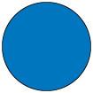 Ranger Dye Ink Pad Blue Ribbon