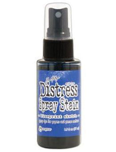 Tim Holtz Distress® Spray Stain Blueprint Sketch, 2oz