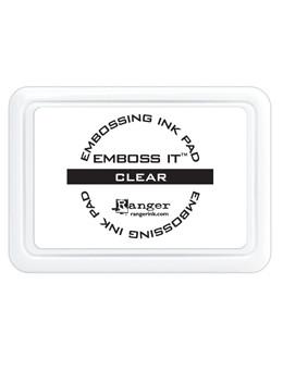 Emboss It™ Ink Pad Clear