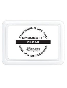 Emboss It™ Ink Pad Clear