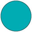 Ranger Enamel Accents Caribbean Coast, 0.5oz