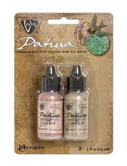 Vintaj® Patina Kit - Cherished Adornment