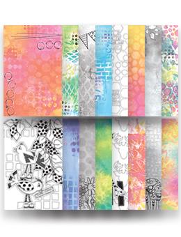 Dylusions Creative Dyary - Ranger Dev