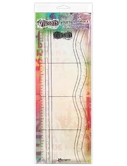 Dylusions Journaling Block Large, 4.35" x 12"