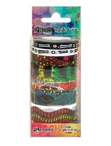 NEW! Dylusions Washi Tape #4