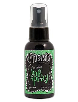 Dylusions Ink Spray Cut Grass, 2oz