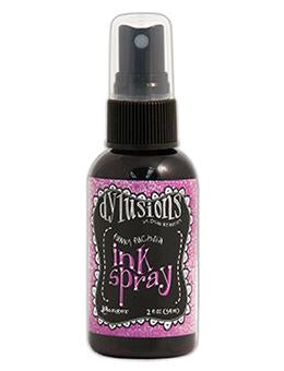 Dylusions Ink Spray Funky Fuchsia, 2oz