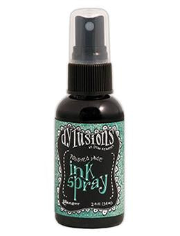 Dylusions Ink Spray Polished Jade, 2oz