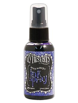 Dylusions Ink Spray After Midnight, 2oz