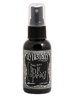 Dylusions Ink Spray Slate Grey, 2oz