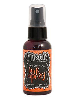 Dylusions Ink Sprays Tangerine Dream, 2oz