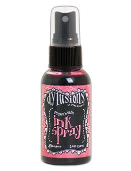 Dylusions Ink Spray Peony Blush, 2oz