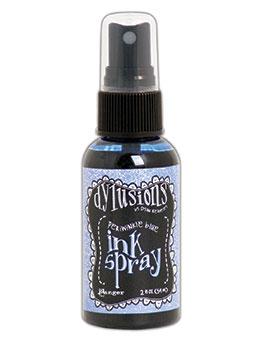 Dylusions Ink Spray Periwinkle Blue, 2oz
