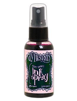 Dylusions Ink Spray Rose Quartz, 2oz